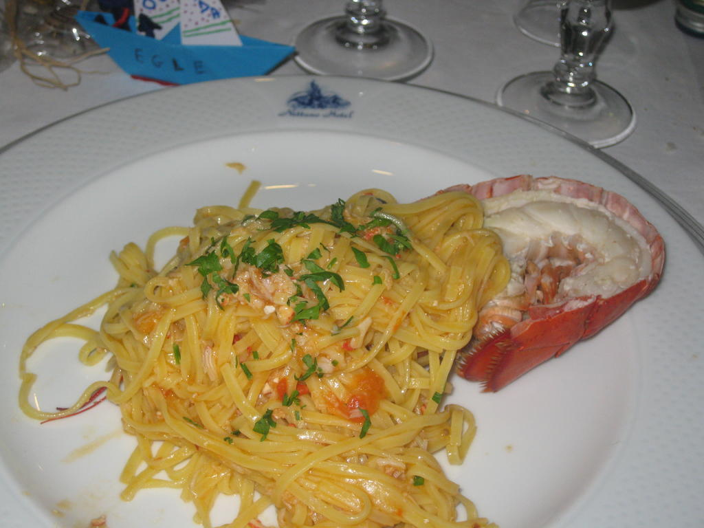 Hotel Neptunus Nettuno Bagian luar foto