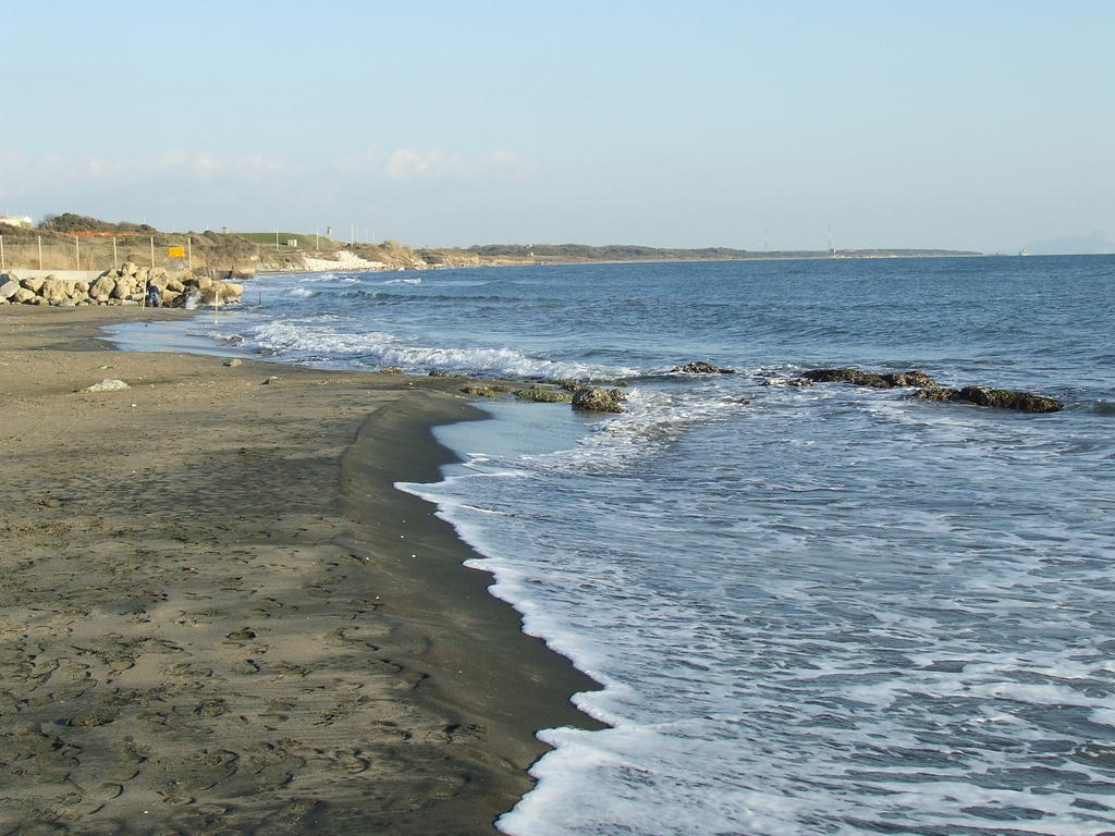 Hotel Neptunus Nettuno Bagian luar foto