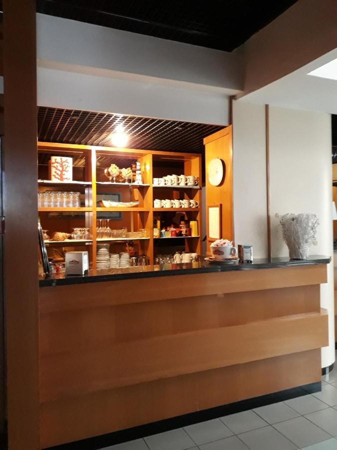 Hotel Neptunus Nettuno Bagian luar foto